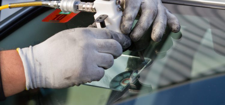 Auto glass repair Waterbury