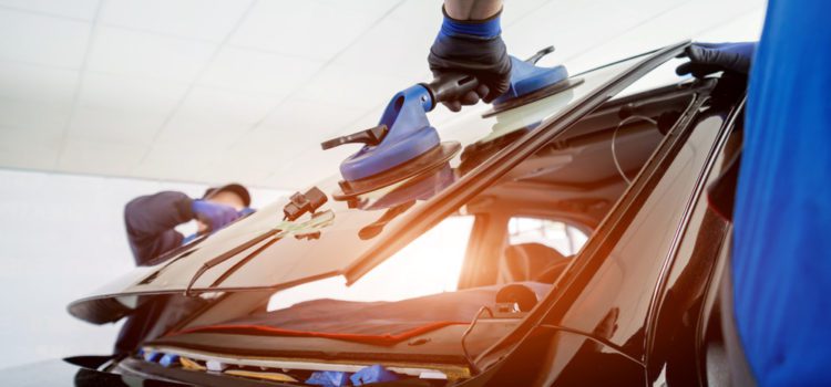 auto glass repair service in Waterbury