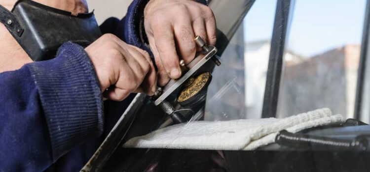 windshield repair Bronx NY