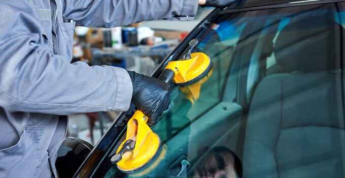 Car windshield replacement Winter Haven