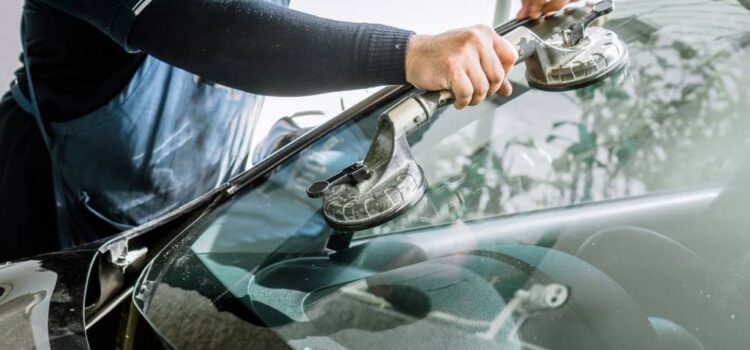 auto glass replacement Bronx