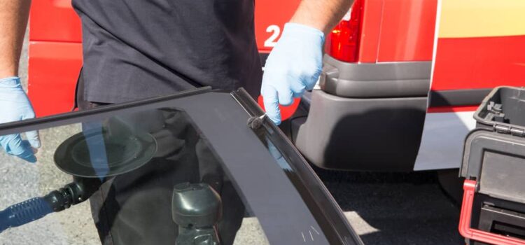 Windshield replacement Bronx NY