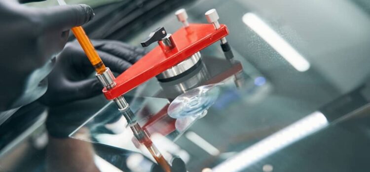 windshield repair Westchester