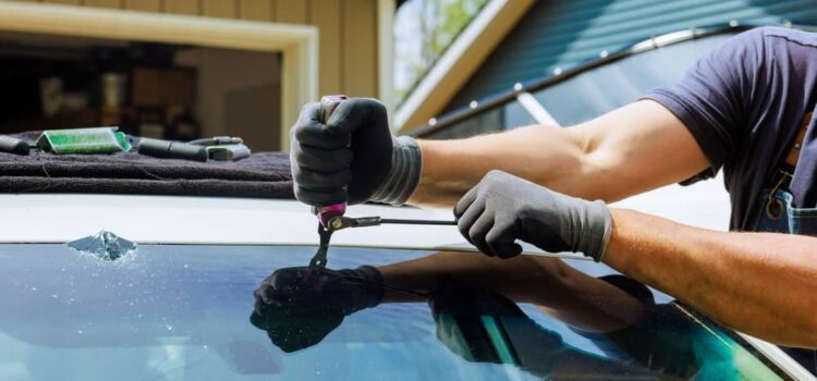 Auto Glass Repair Yonkers NY