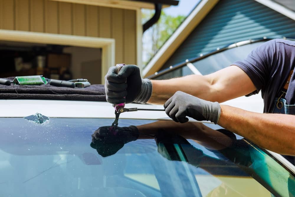 Auto Glass Repair Yonkers NY