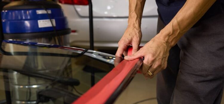 Windshield replacement in Bronx NY