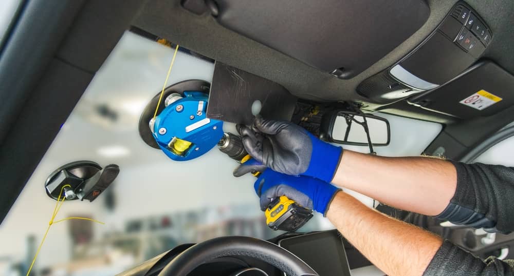 Windshield Replacement in Yonkers