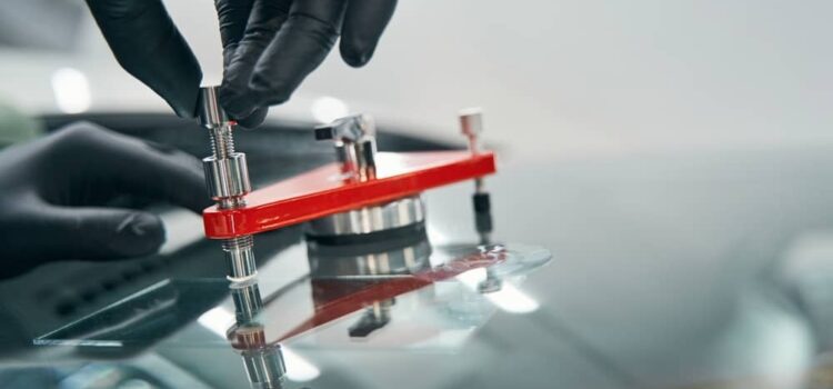 Same-day auto glass repair Yonkers