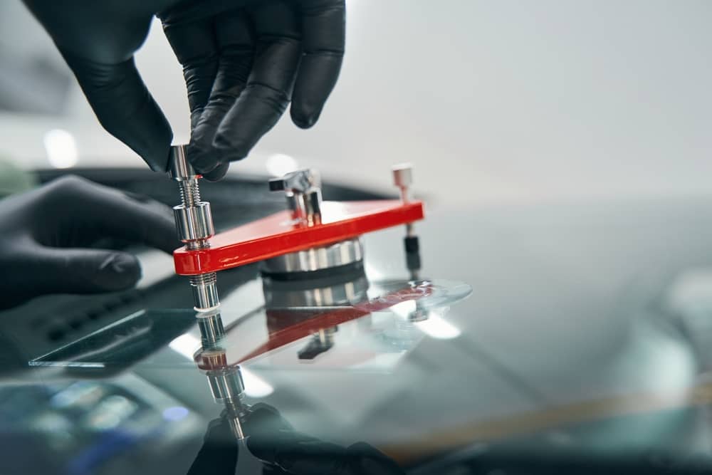 Same-day auto glass repair Yonkers