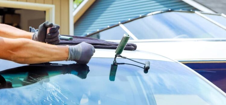 auto glass repair in the Bronx NY