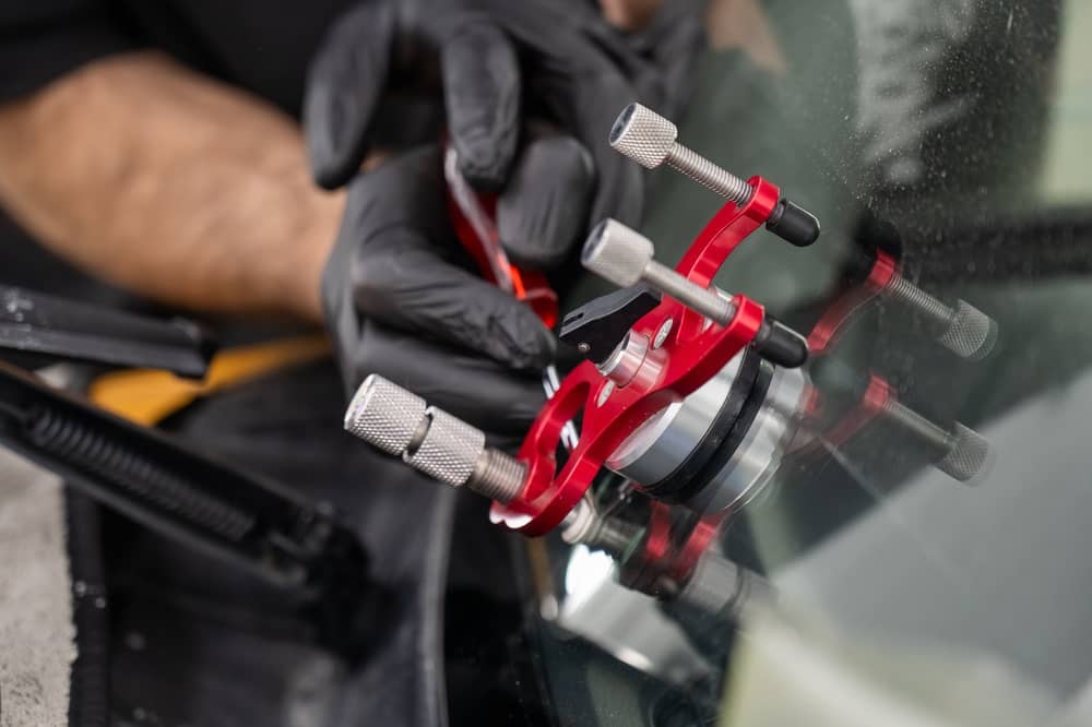 auto glass repair Bronx