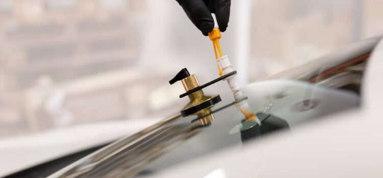 Same-day auto glass repair Yonkers NY