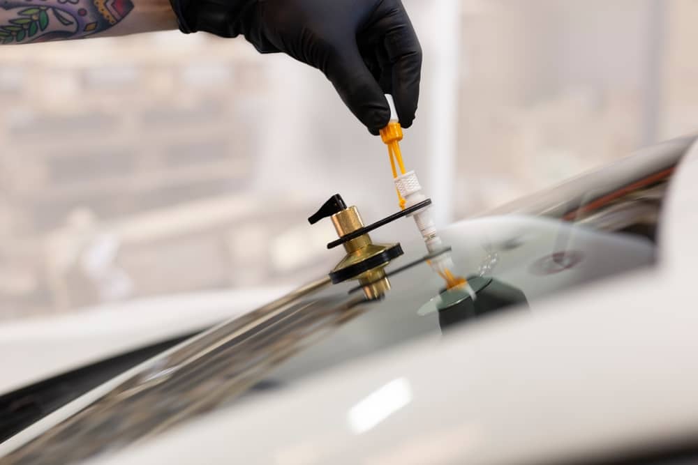 Same-day auto glass repair Yonkers NY