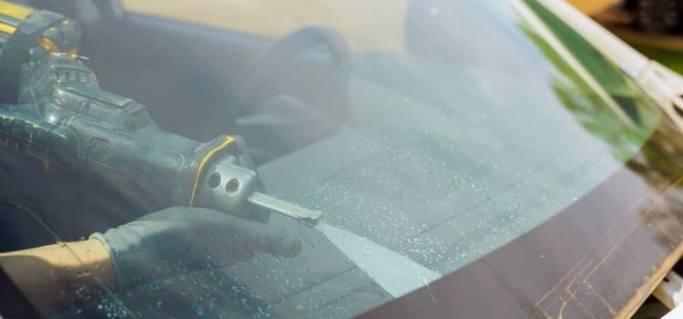 Prevent Windshield Damage
