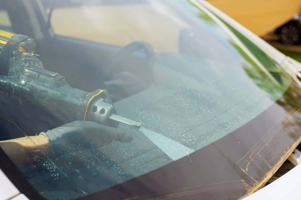 Prevent Windshield Damage