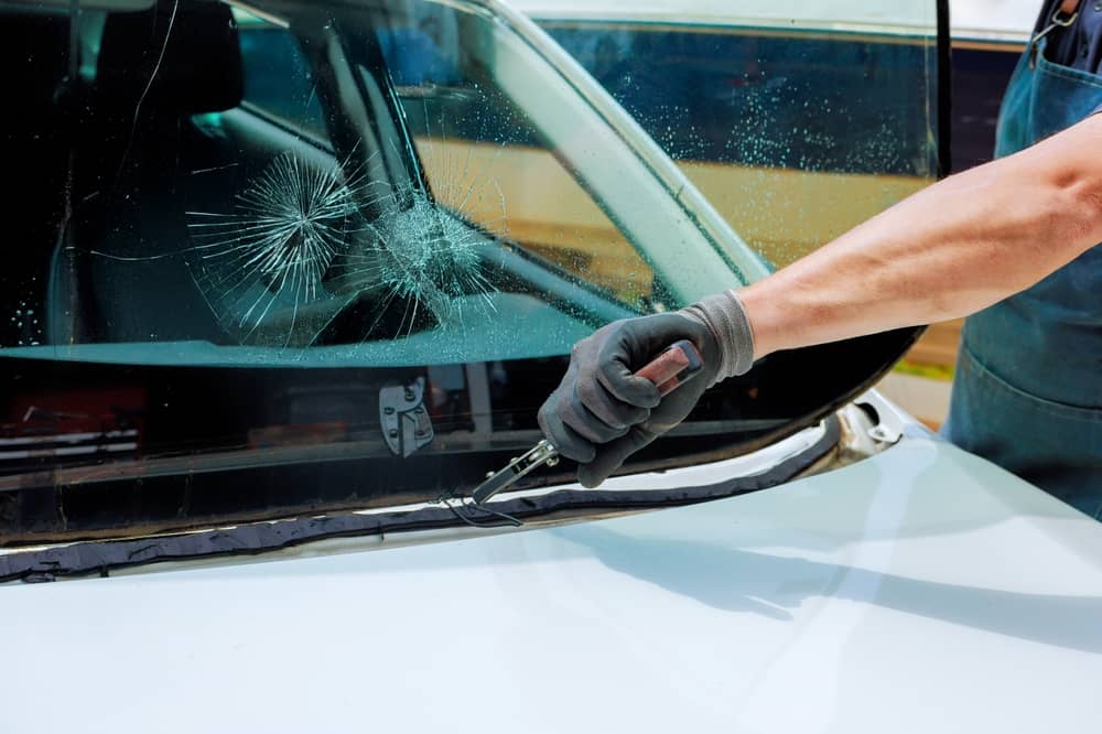 Vehicle maintenance and windshield safety tips for drivers