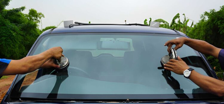 Professional windshield replacement and auto glass installation for vehicle safety in Yonkers NY